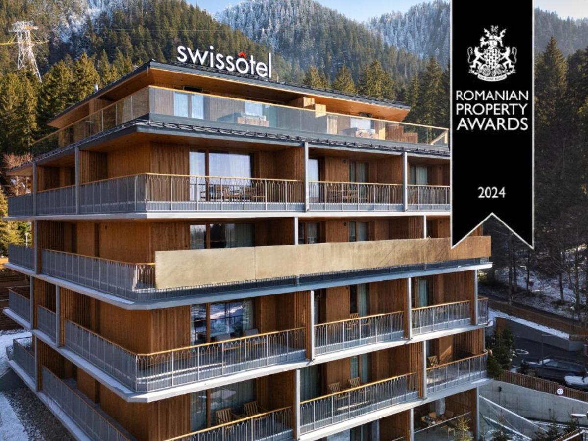 Swissotel פויאנה ברשוב מראה חיצוני תמונה